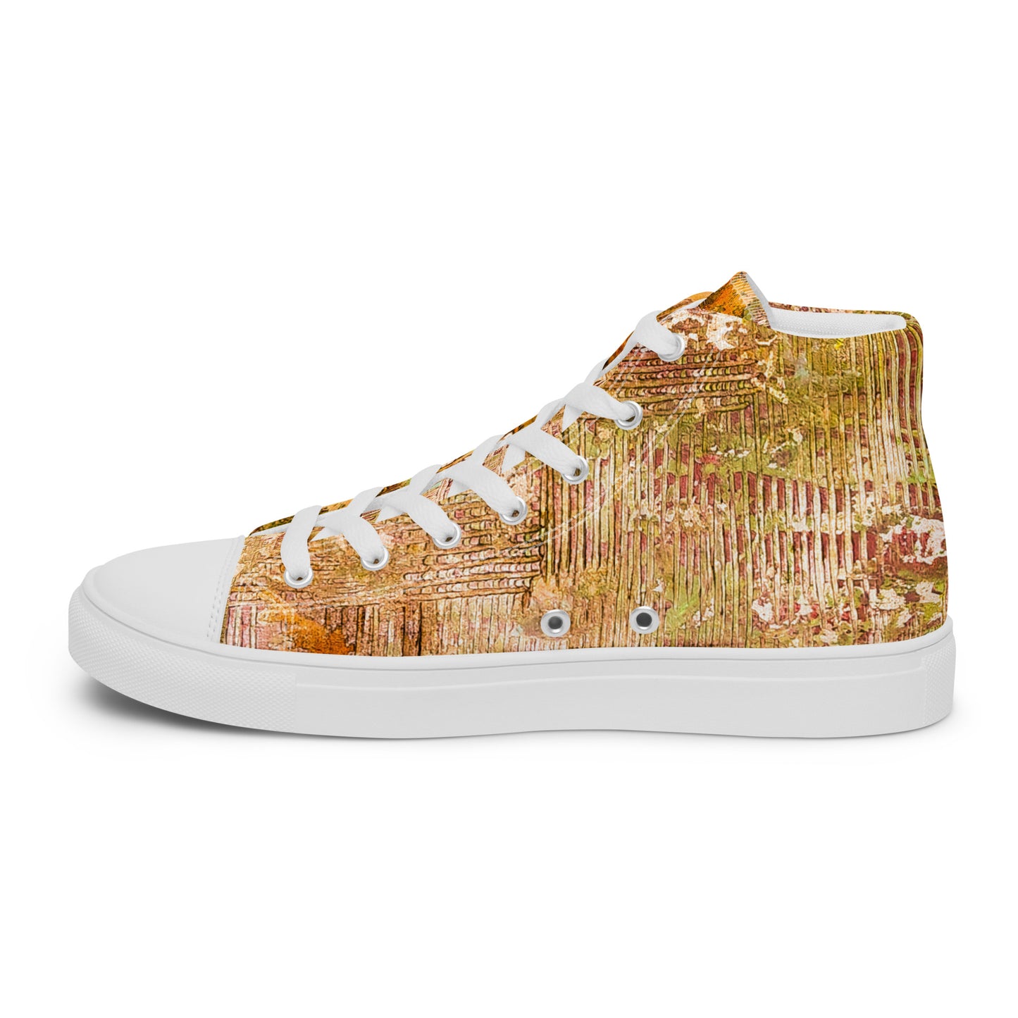 Men’s High Top - Sun Weave