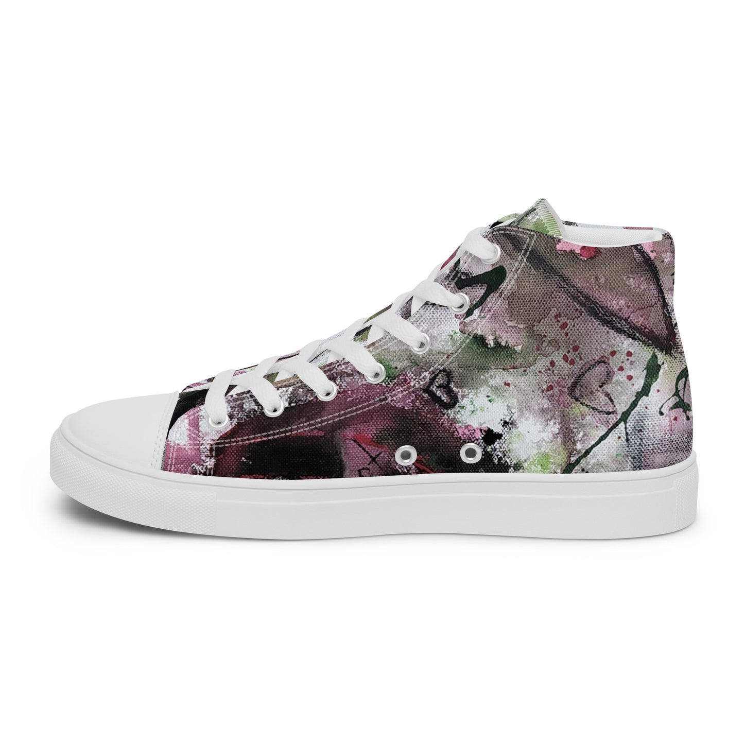 Men’s High Top - Maddie