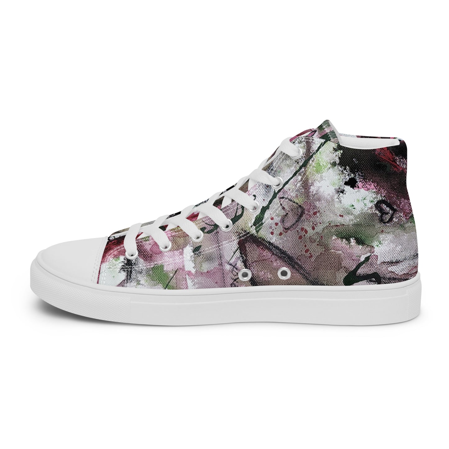 Men’s High Top - Maddie 2