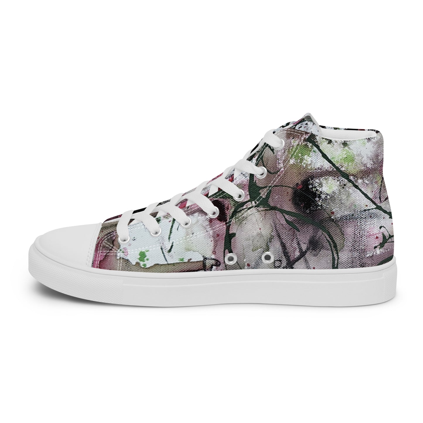 Men’s High Top - Maddie 3