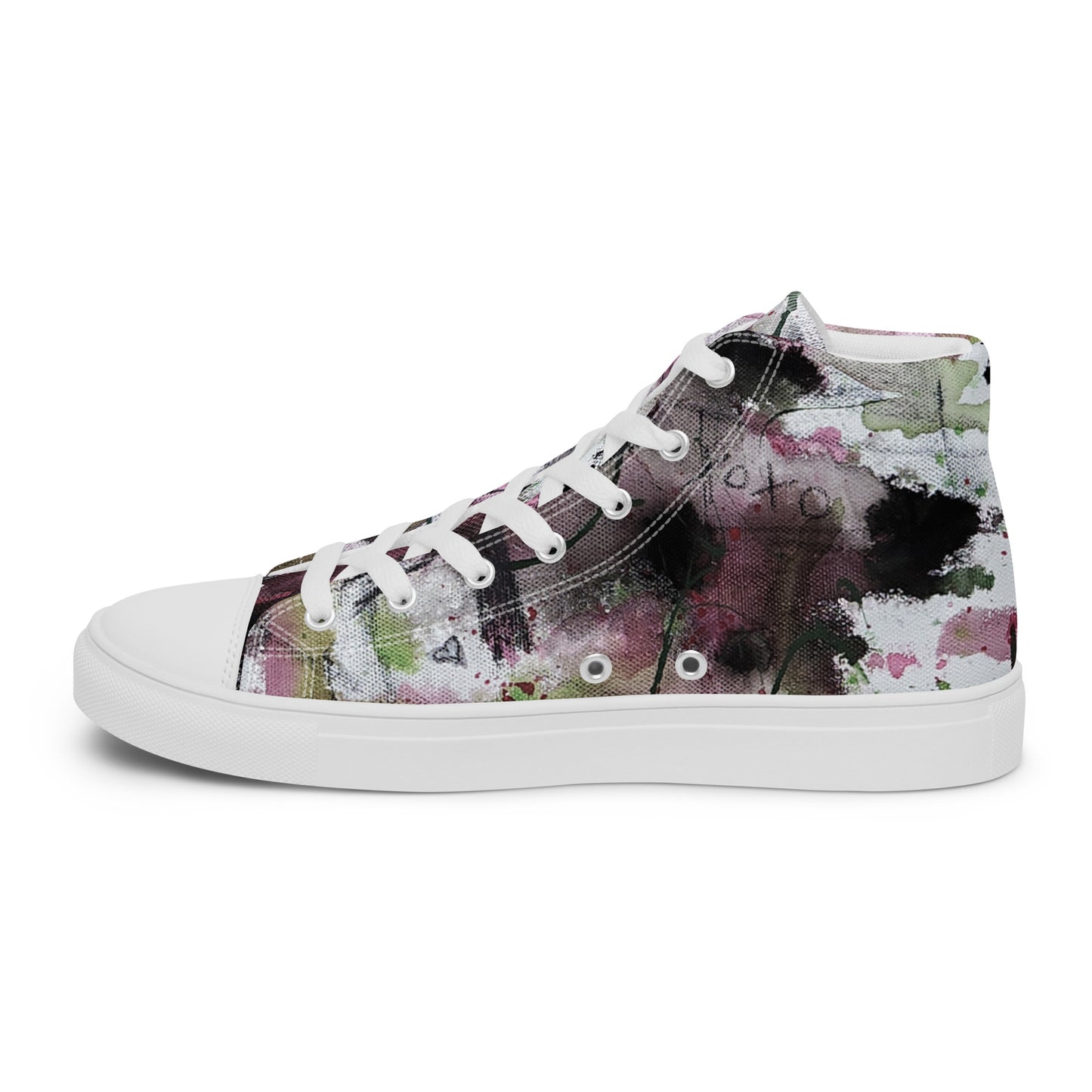 Men’s High Top - Maddie 4