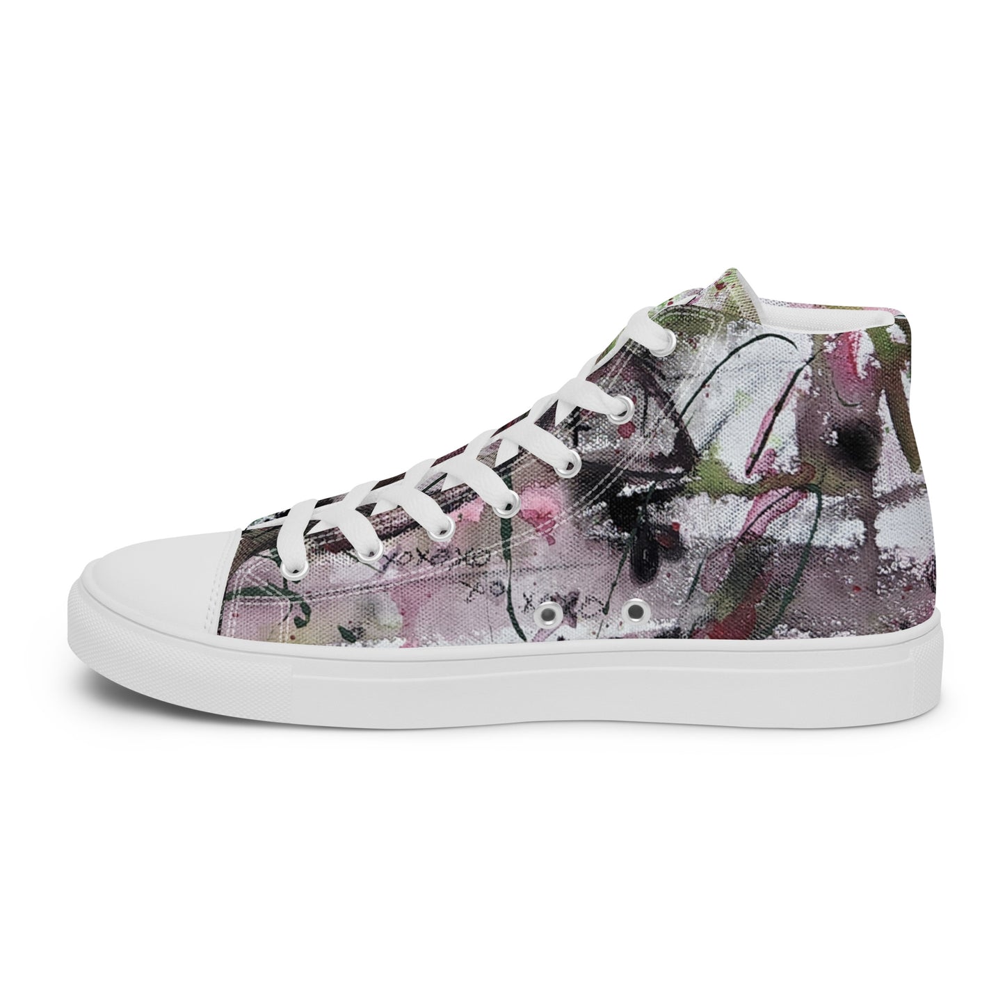 Men’s High Top - Maddie 5