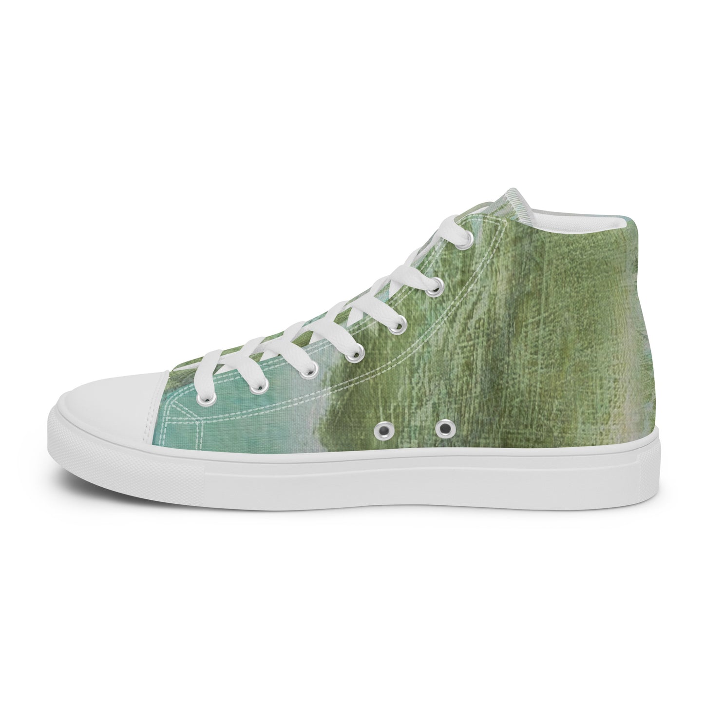 Men’s High Top - Hummingbird