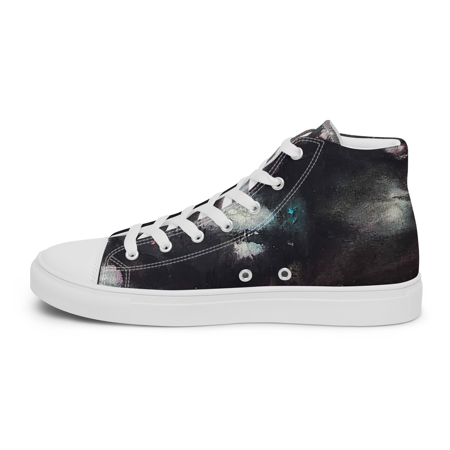 Men’s High Top - Cosmic Eagle