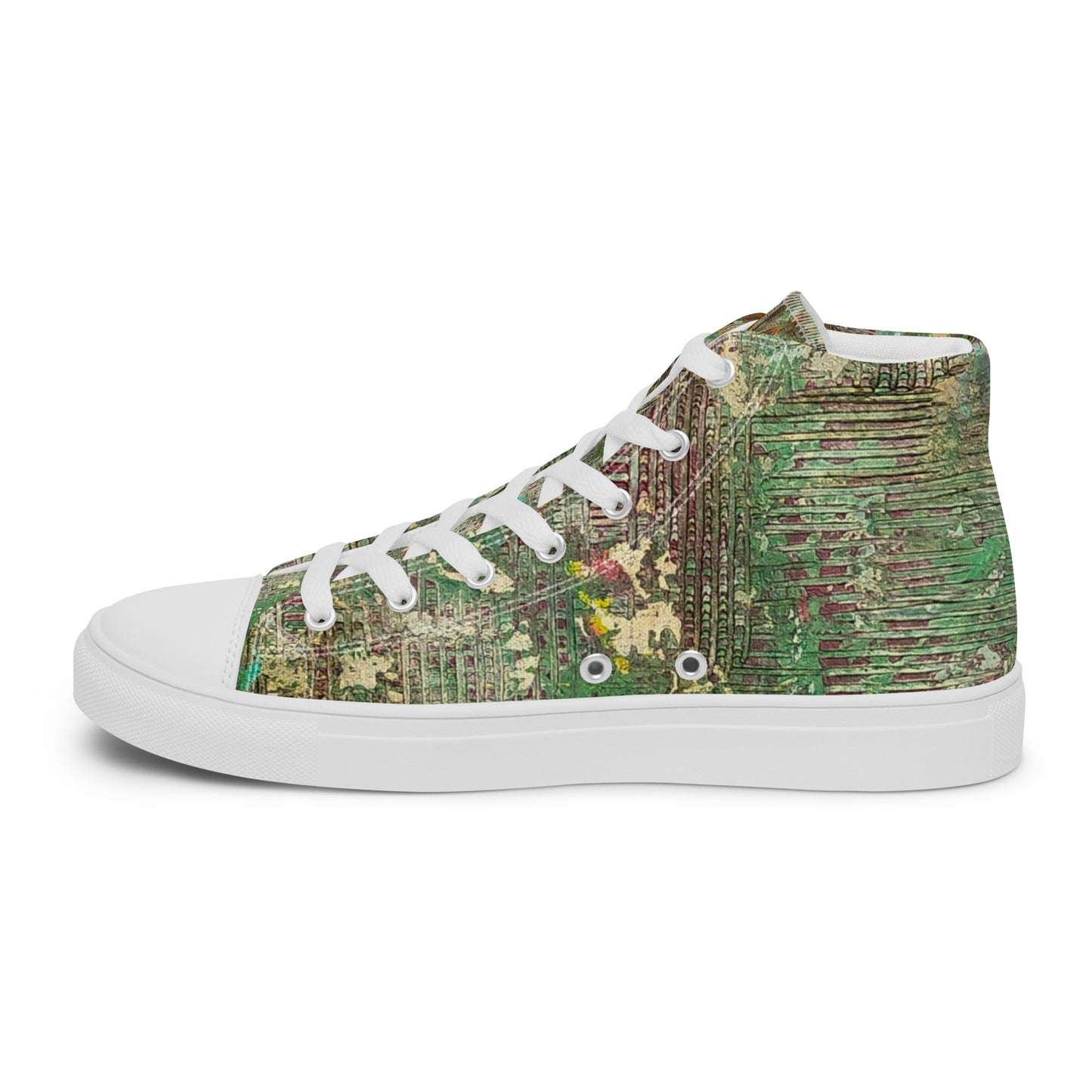 Men’s High Top - Weaver Wolf