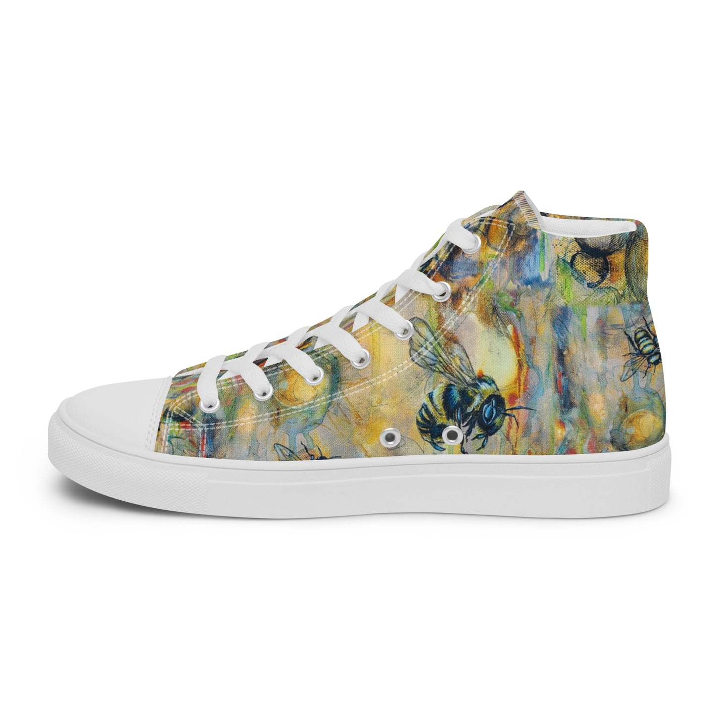 Men’s High Top - Camp Bee