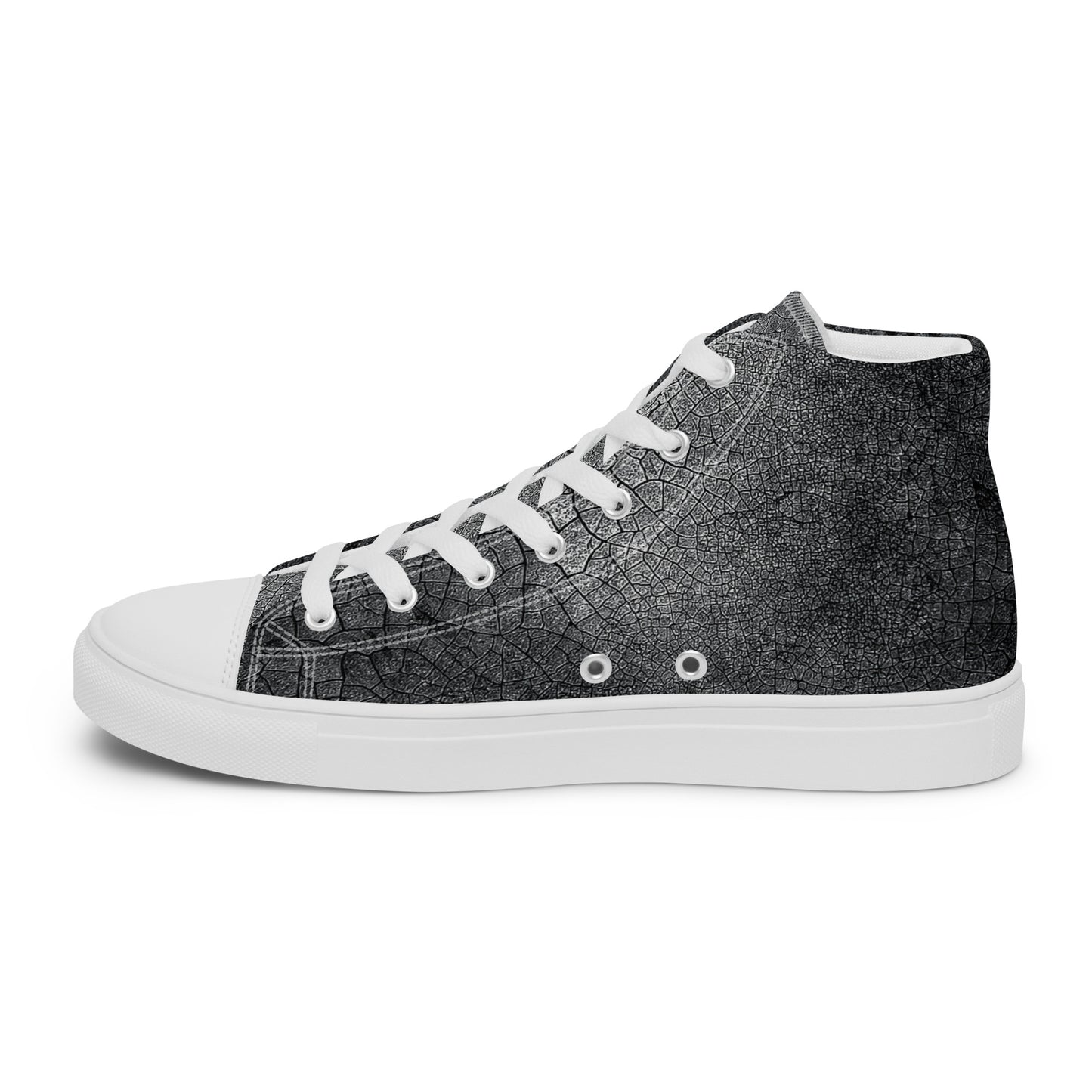 Men’s High Top - Playa Charcoal