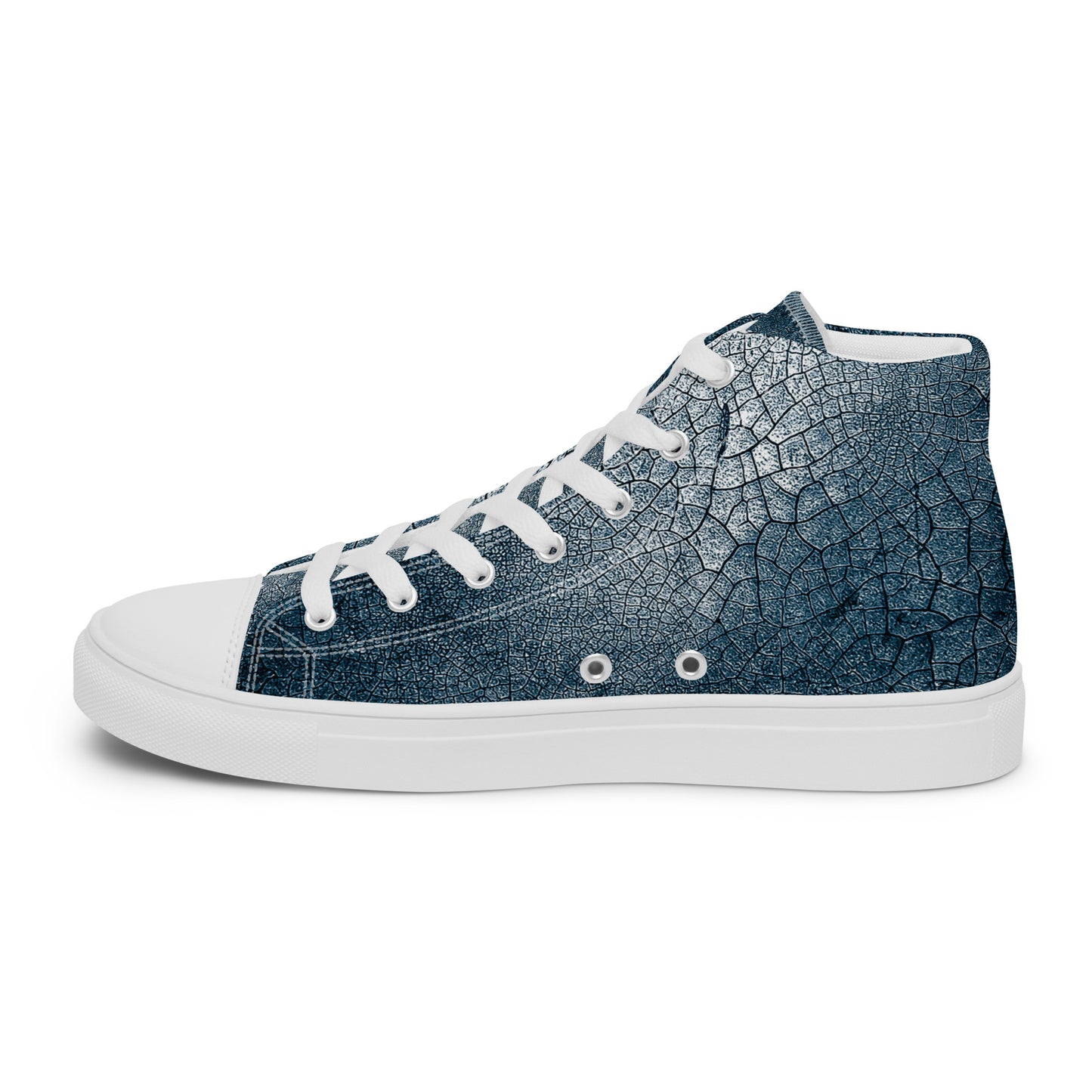 Men’s High Top - Playa Indigo