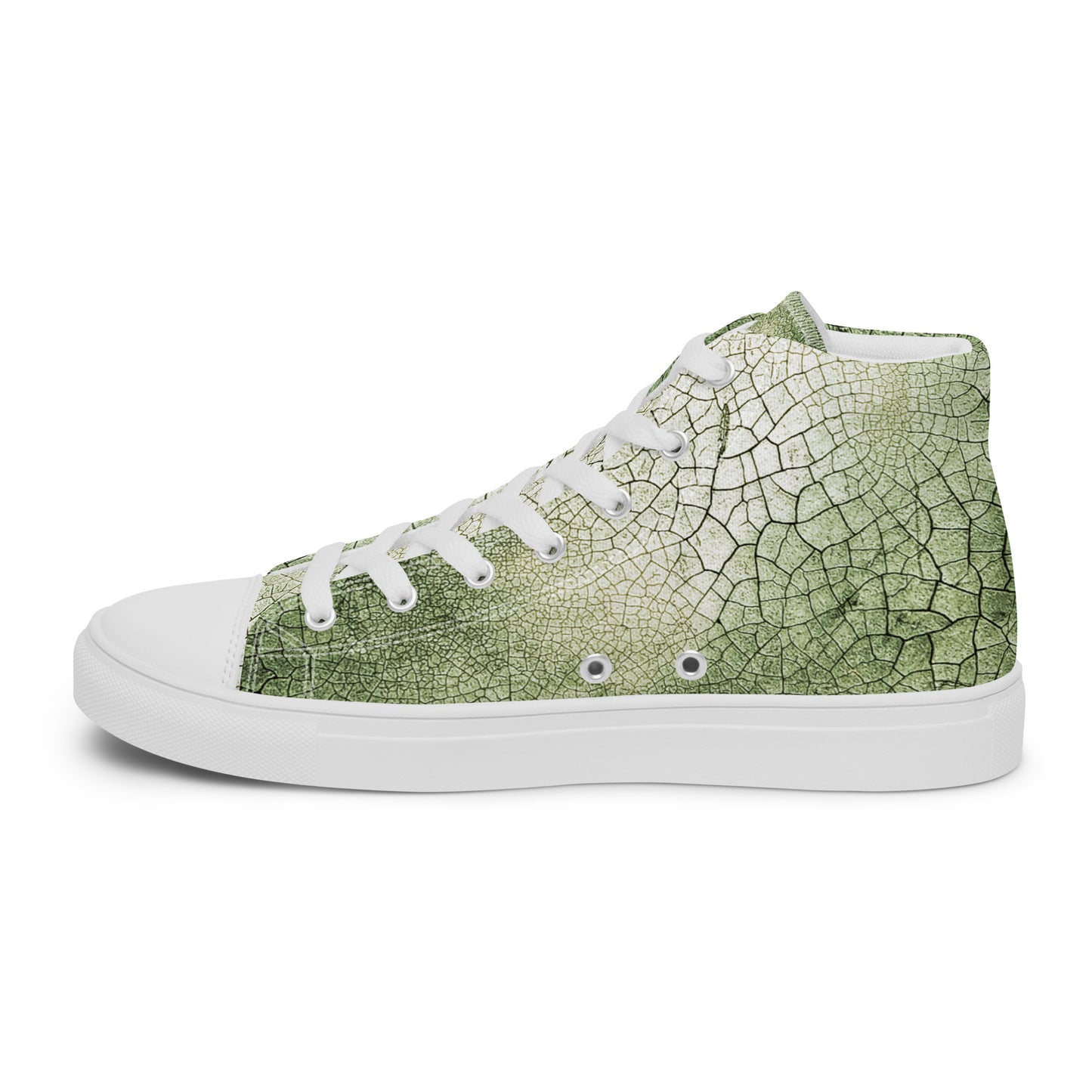 Men’s High Top - Playa Green