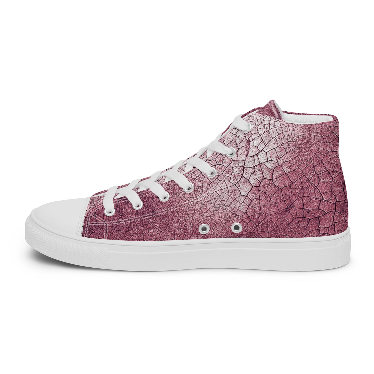 Men’s High Top - Playa Red