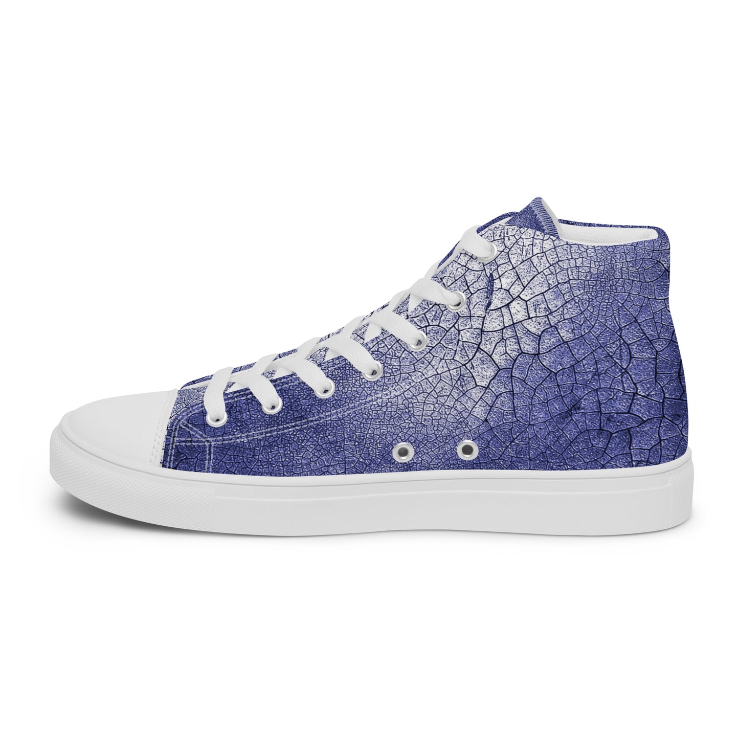 Men’s High Top - Playa Purple