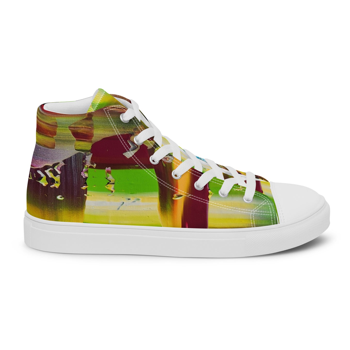 Men's High Top - OD4