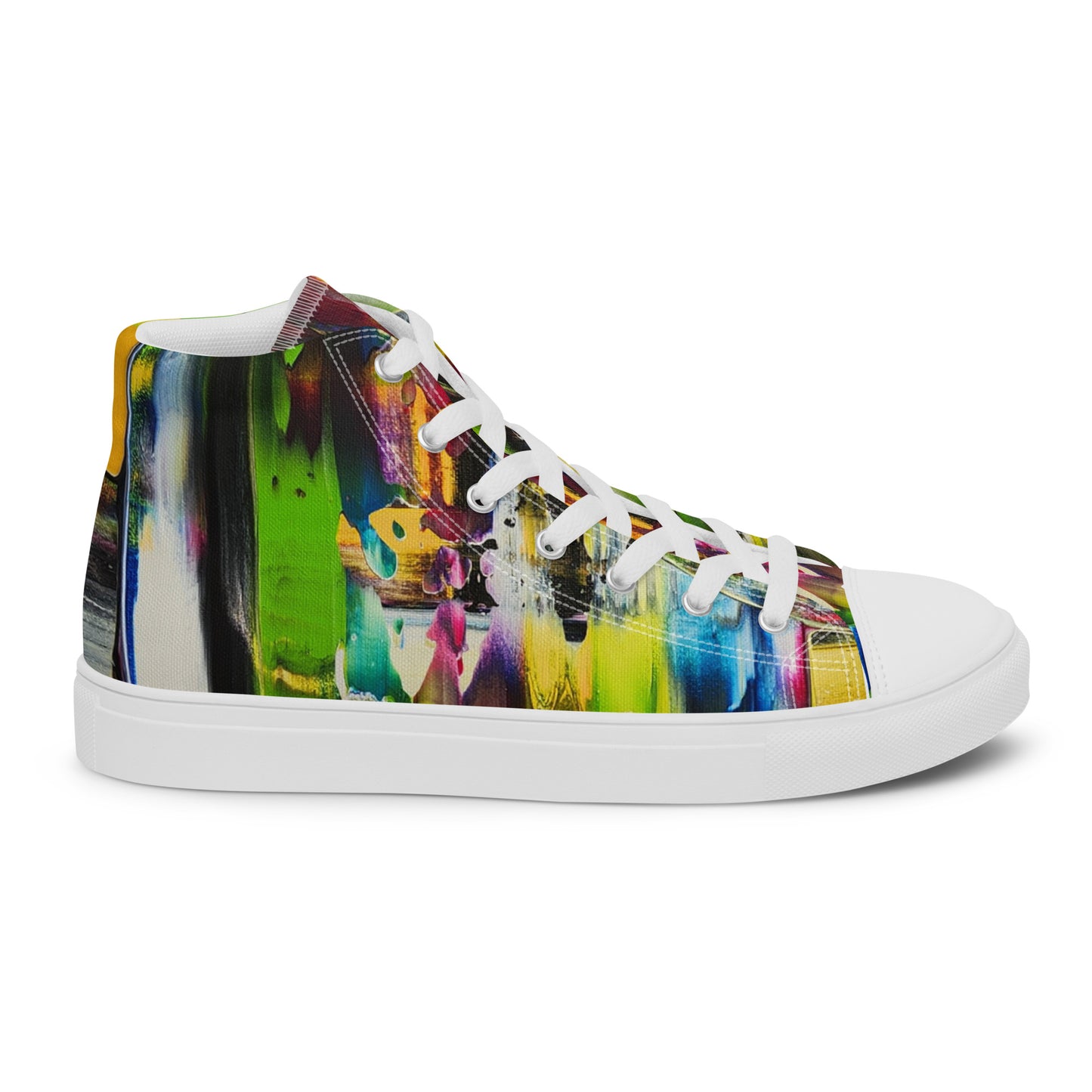 Men's High Top - OD2