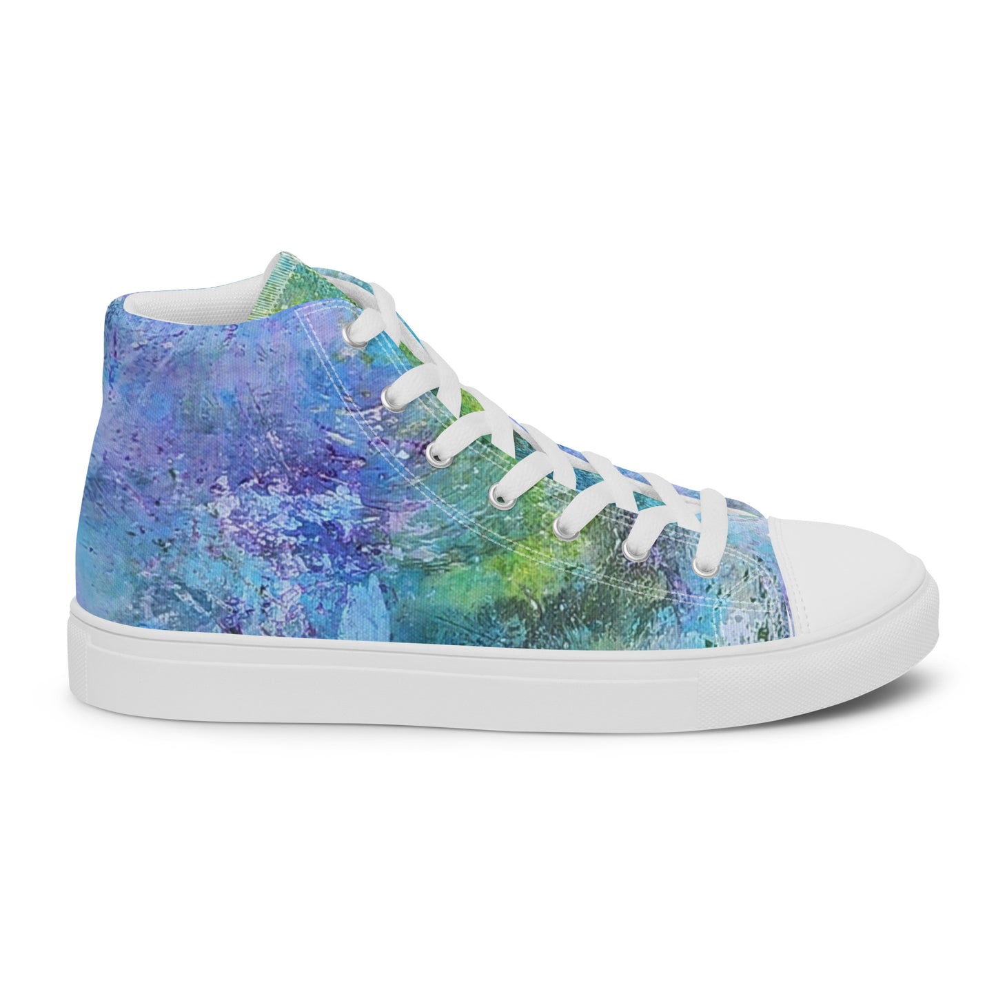 Men's High Top - Riverbank