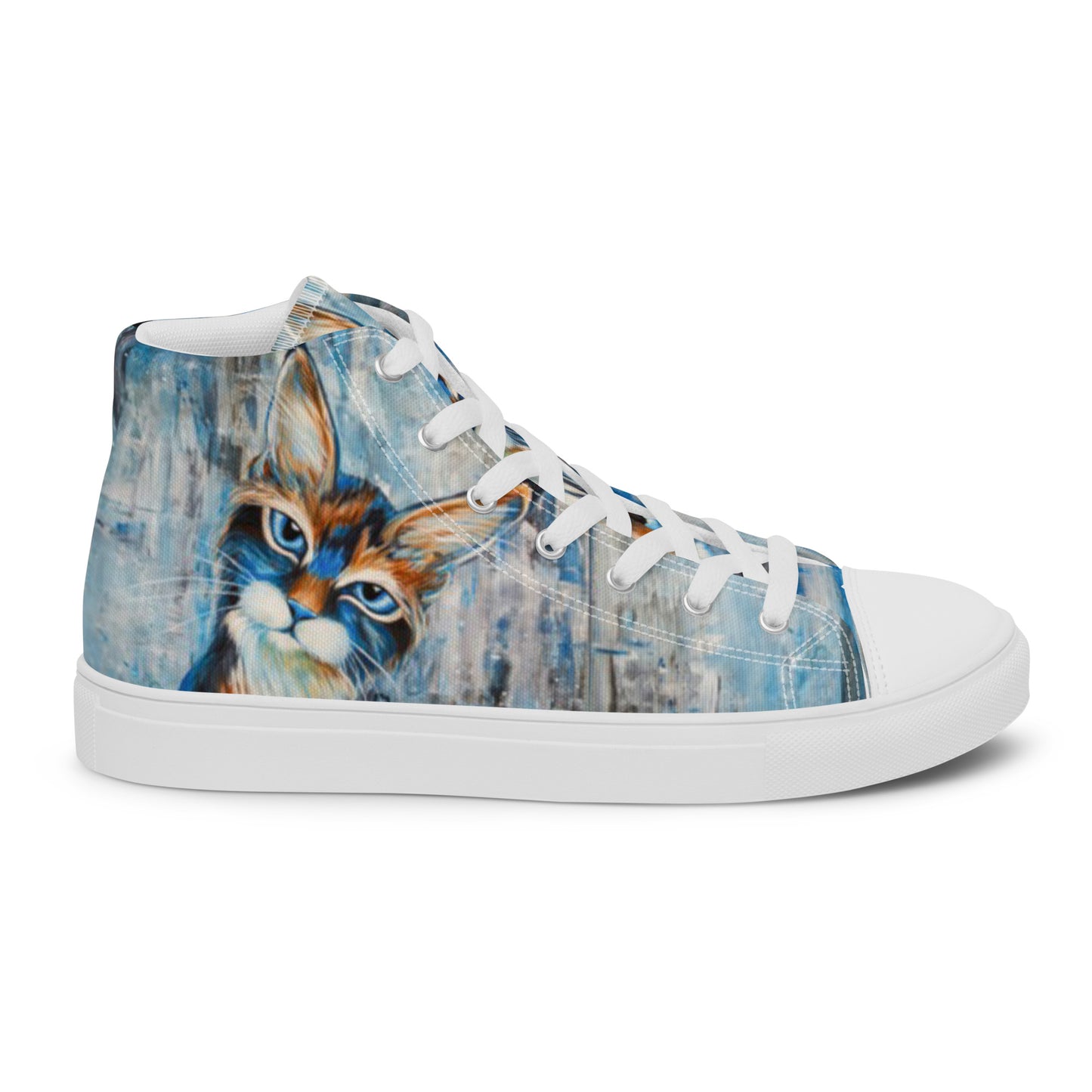 Men's High Top - Big Kitty