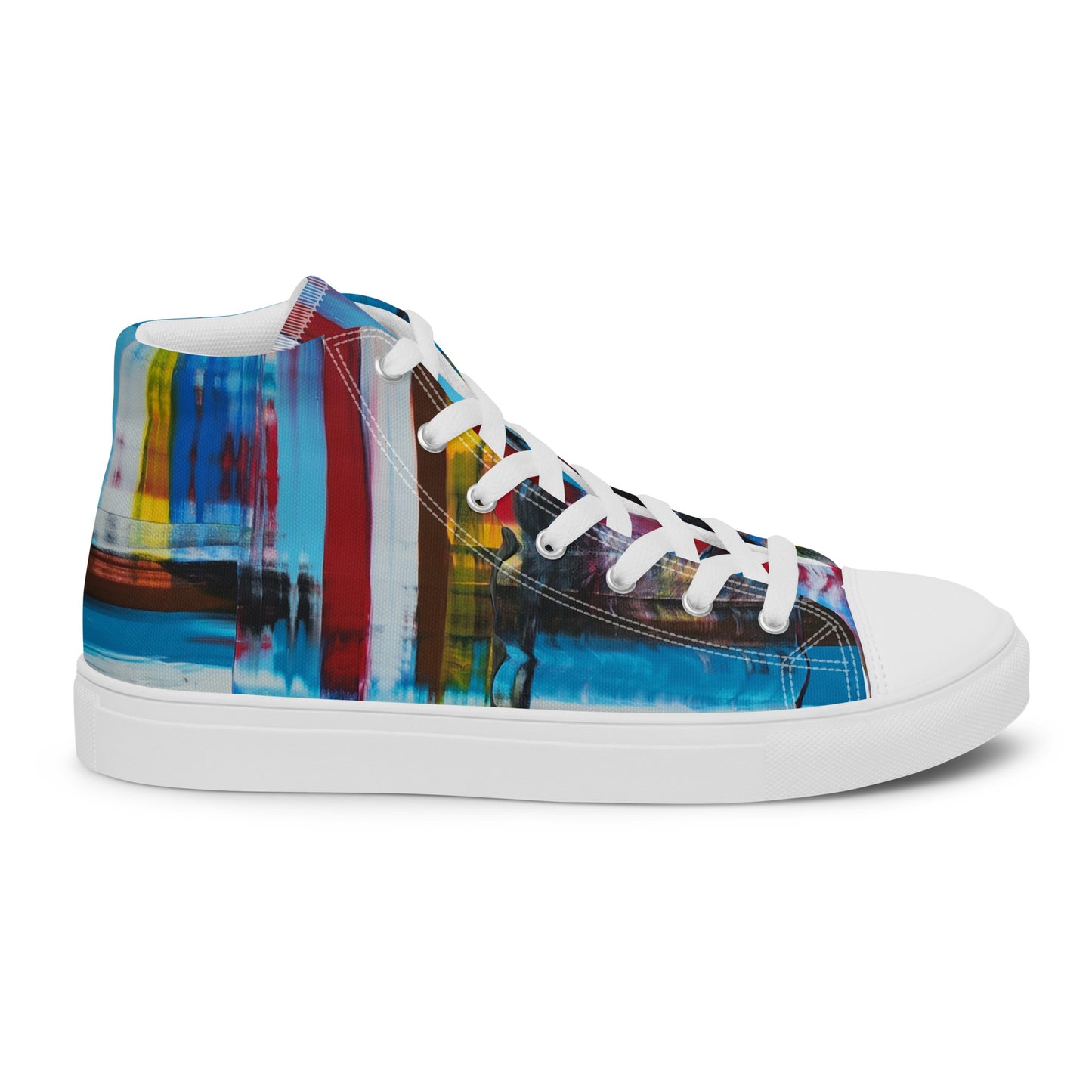 Men's High Top - Big 1