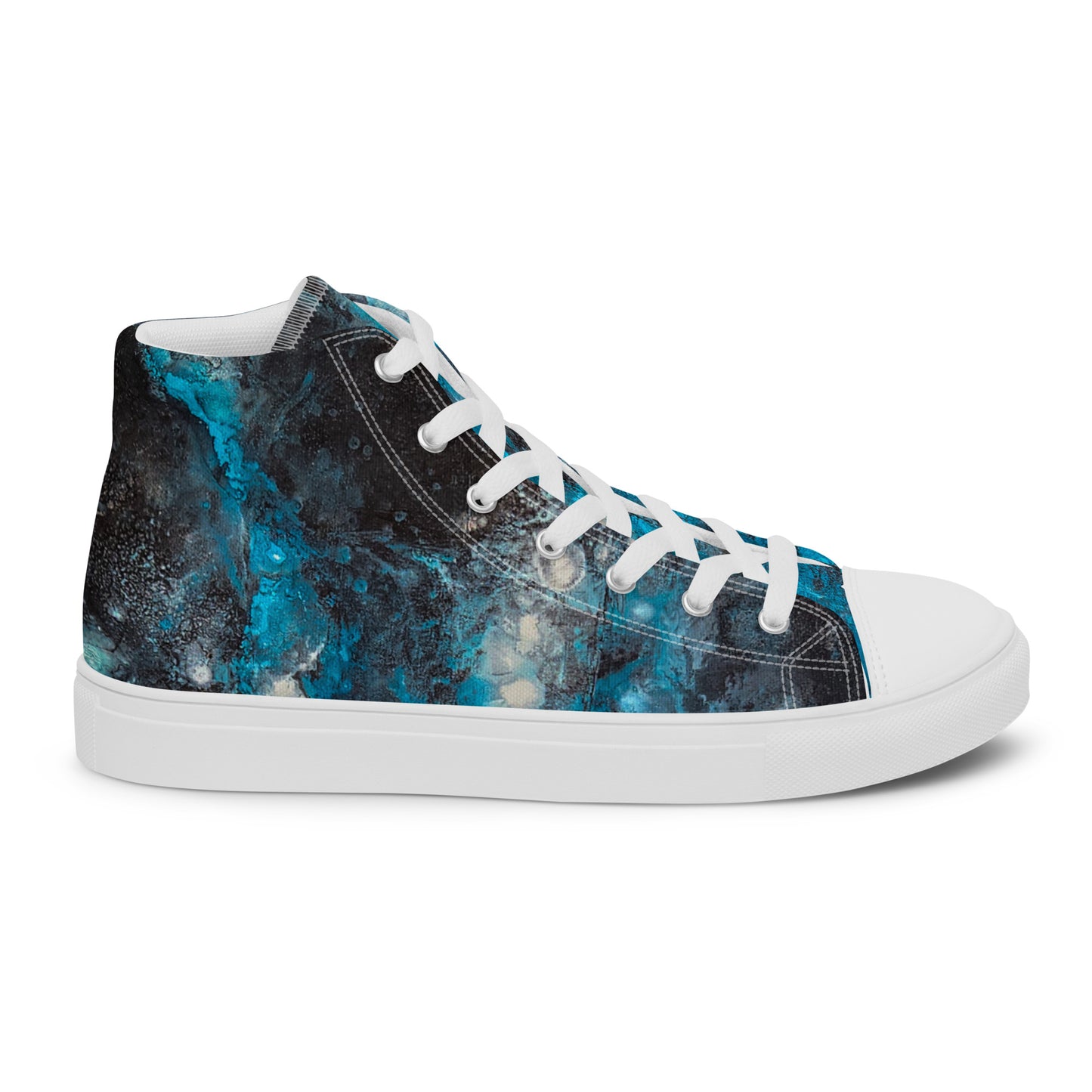 Men's High Top - Cosmos