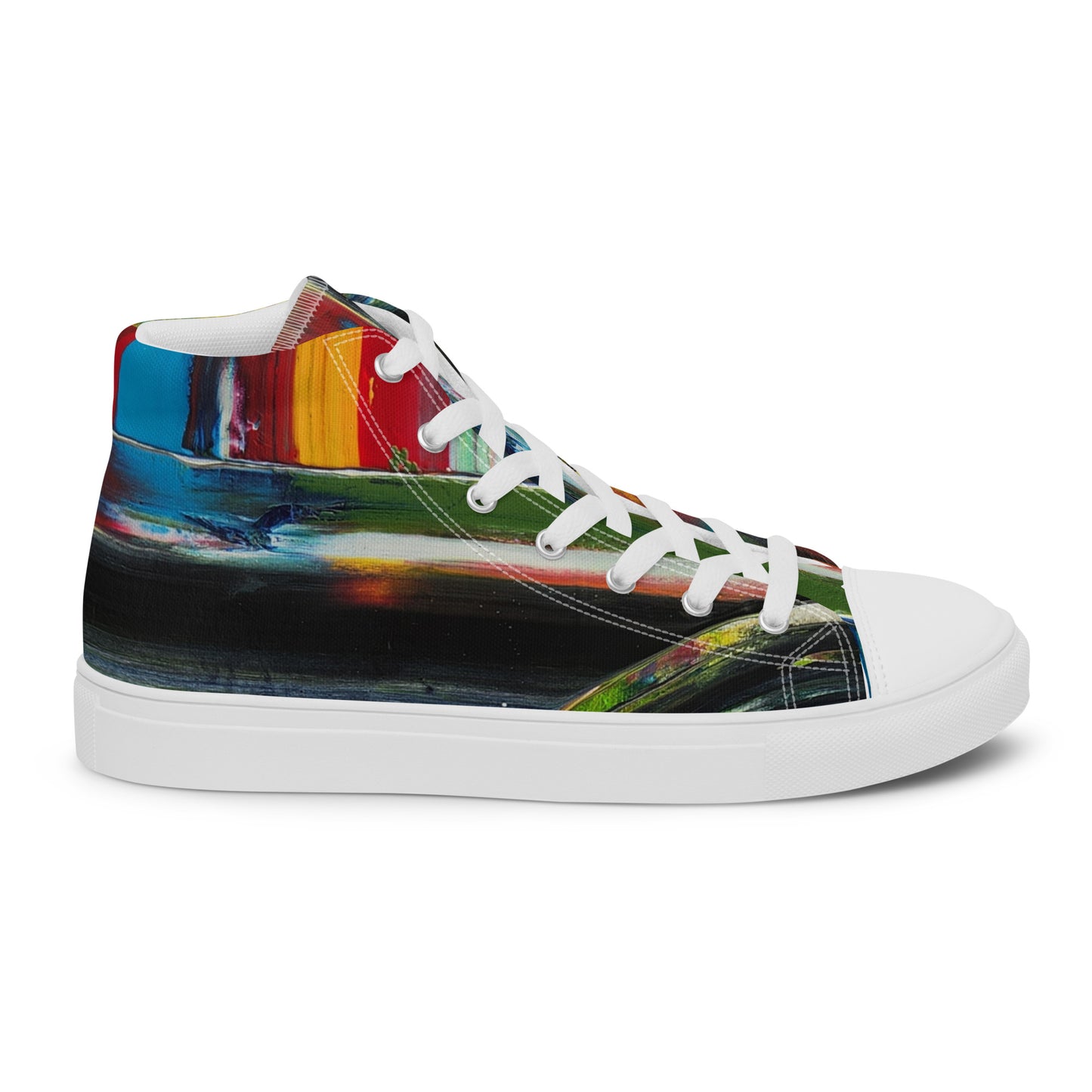 Men’s High Top - Circus Top