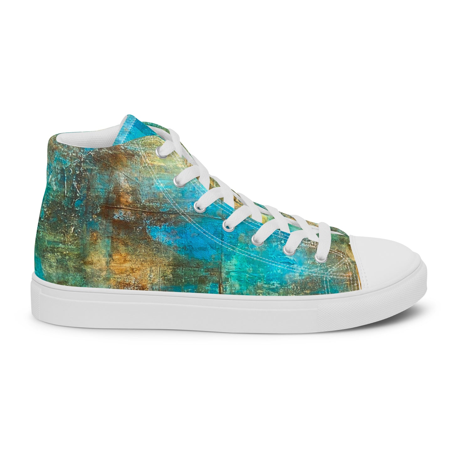 Men’s High Top - Bright Earth