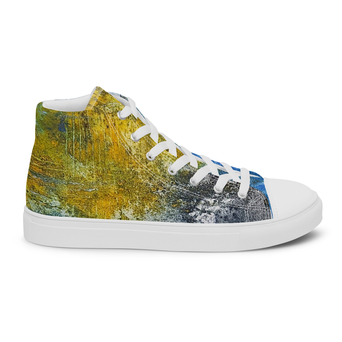 Men’s High Top - Bluebird Sun