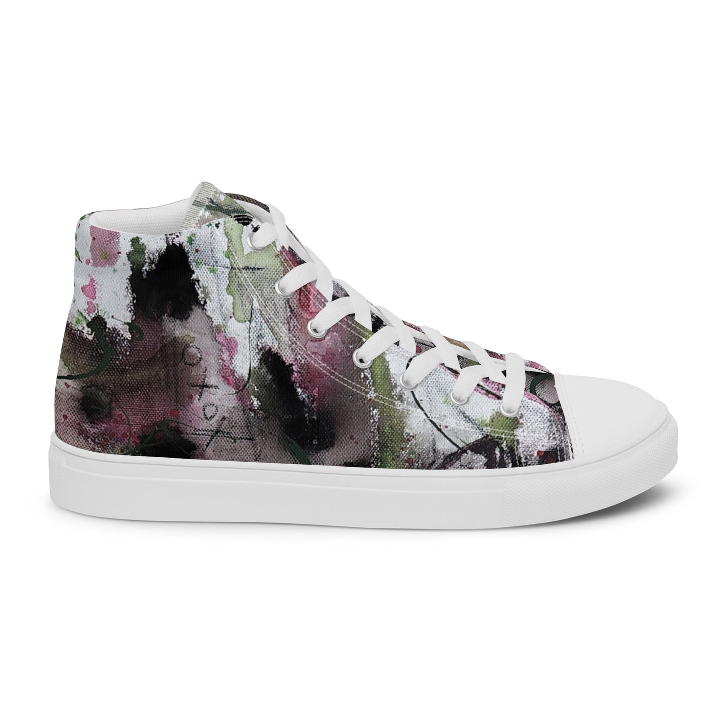 Men’s High Top - Maddie