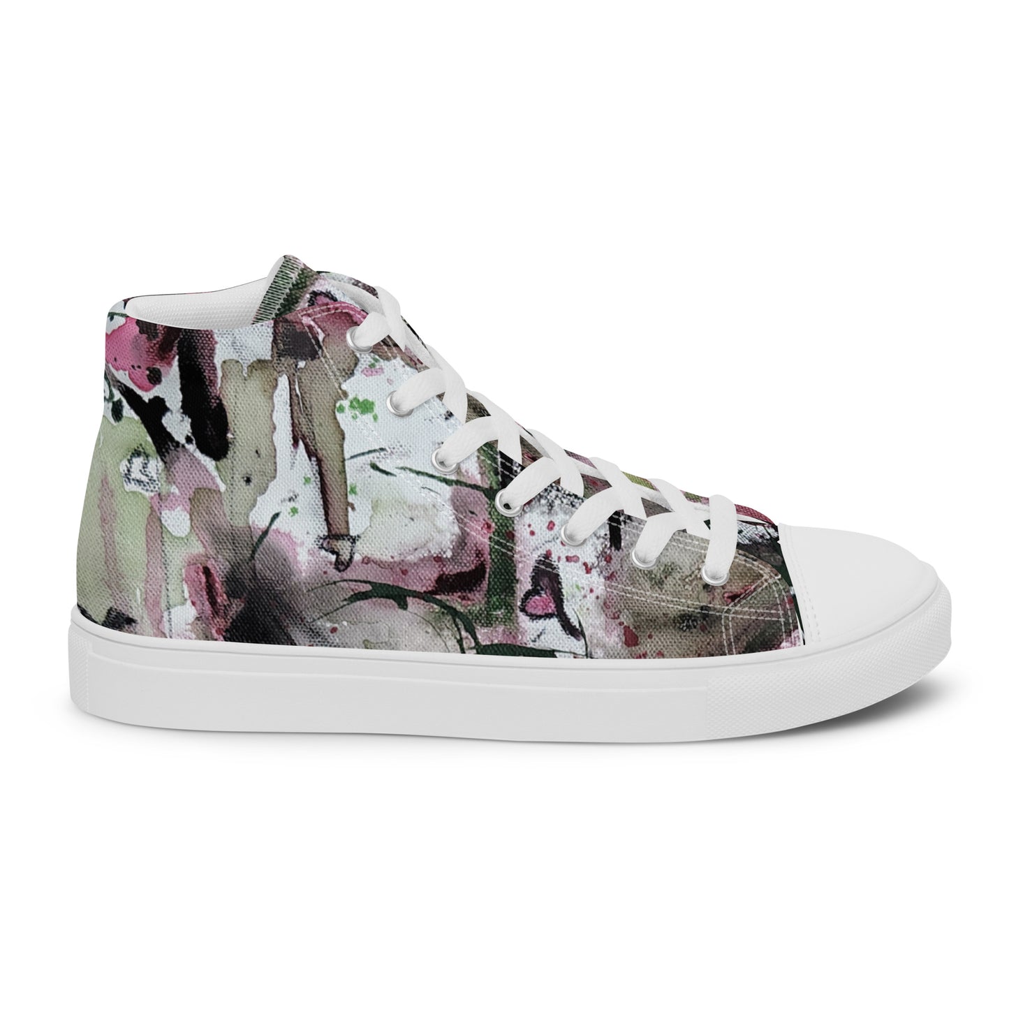 Men’s High Top - Maddie 2