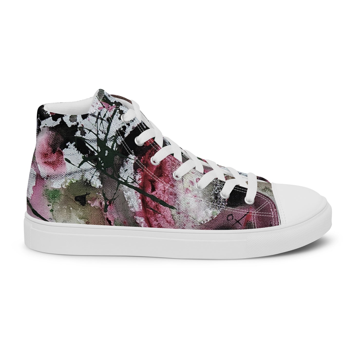 Men’s High Top - Maddie 3