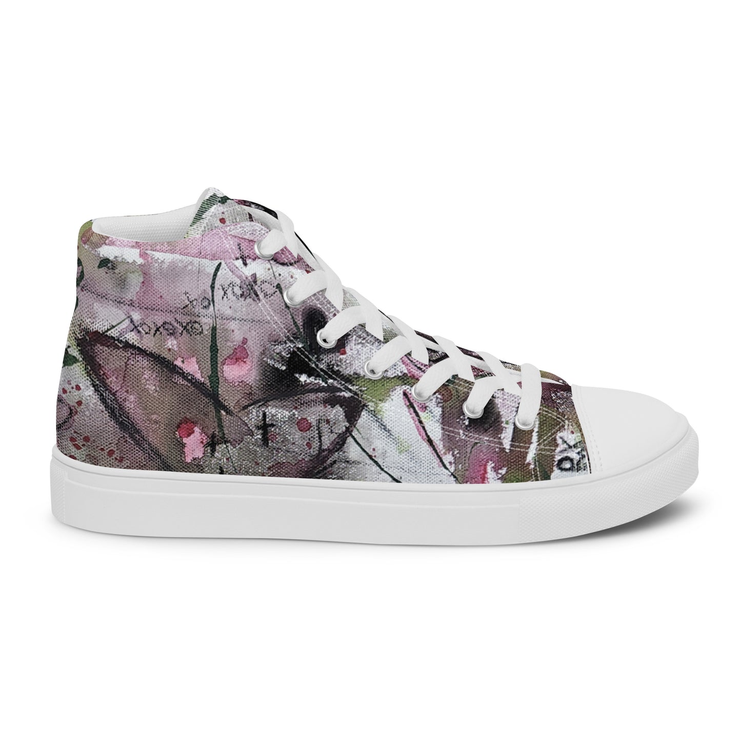 Men’s High Top - Maddie 4