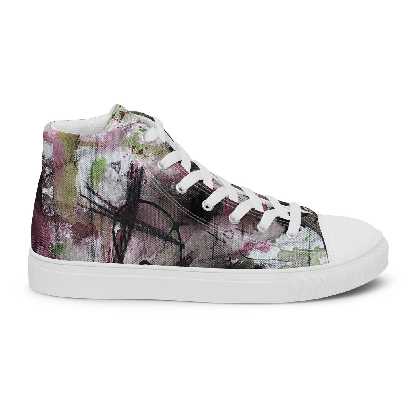 Men’s High Top - Maddie 5