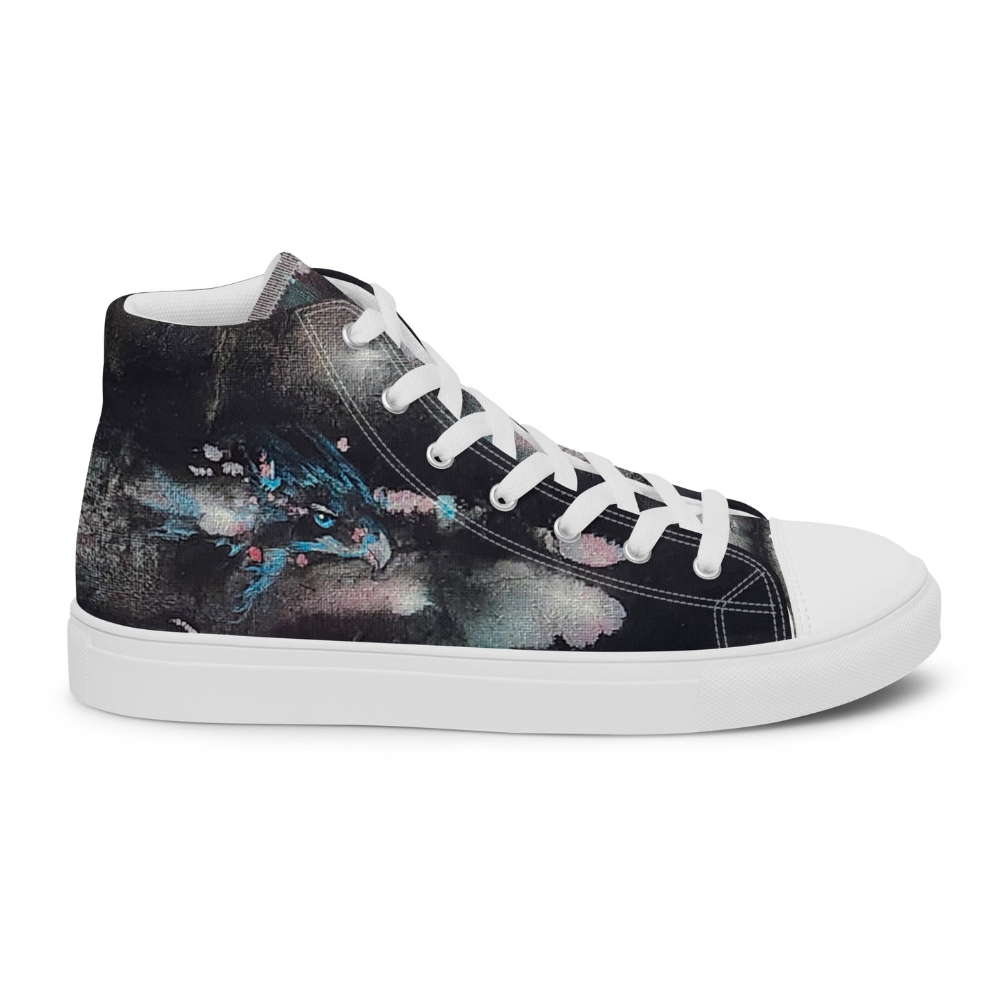 Men’s High Top - Cosmic Eagle