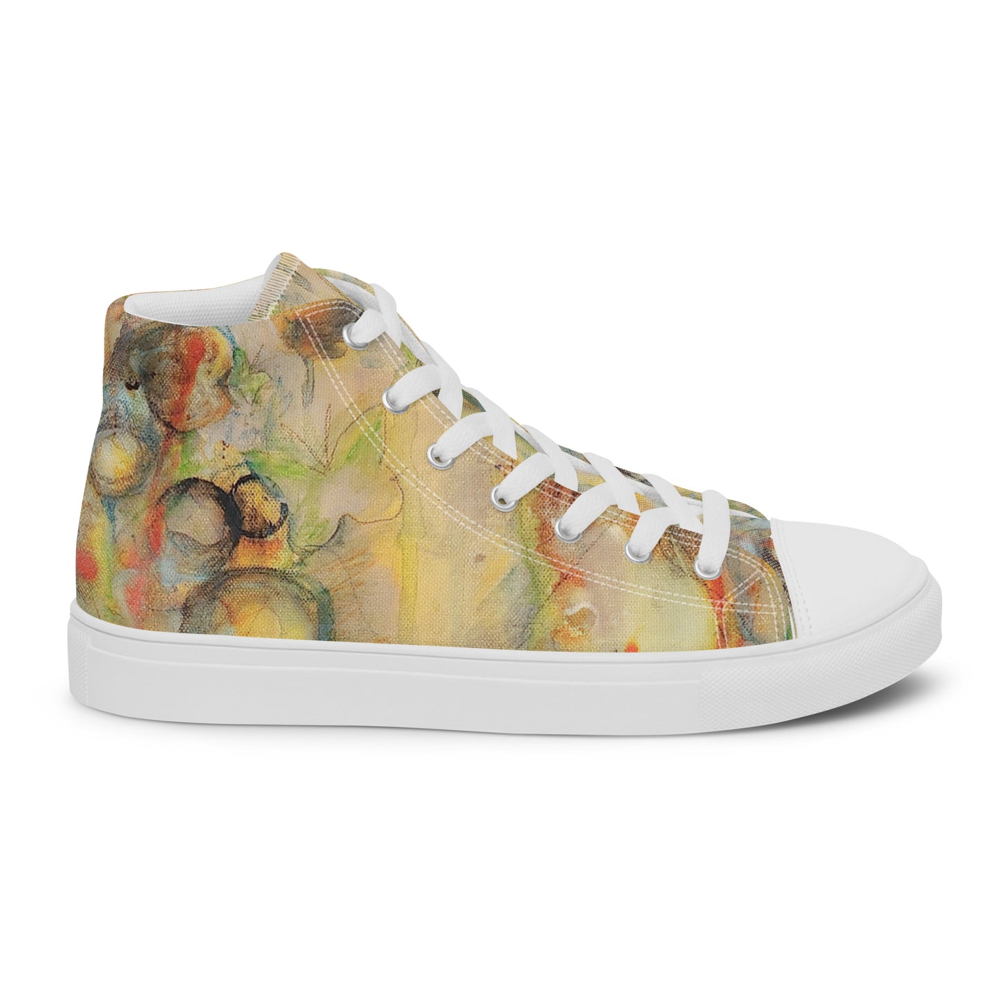 Men’s High Top - Base Camp for Bees