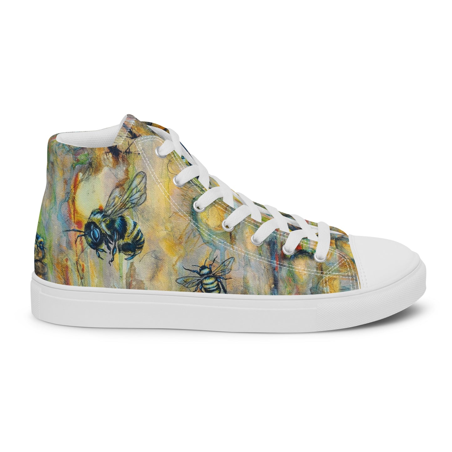 Men’s High Top - Camp Bee