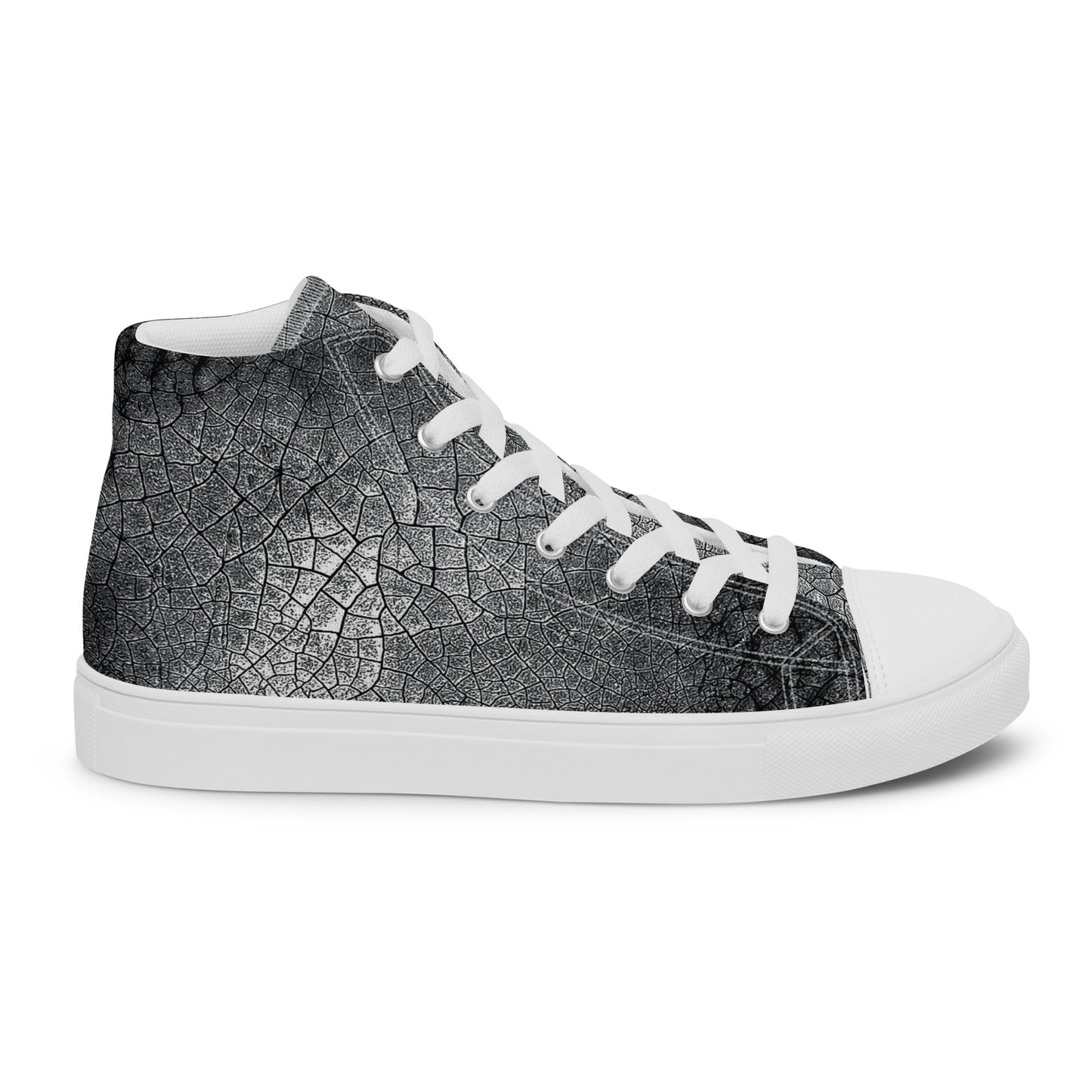 Men’s High Top - Playa Charcoal