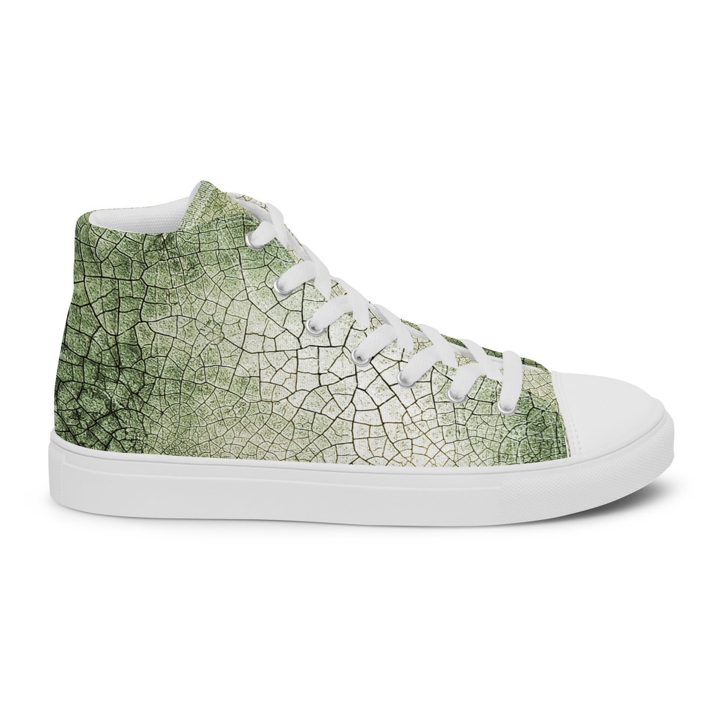 Men’s High Top - Playa Green