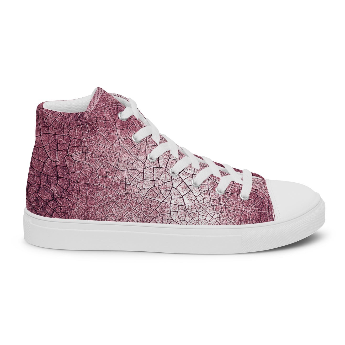 Men’s High Top - Playa Red