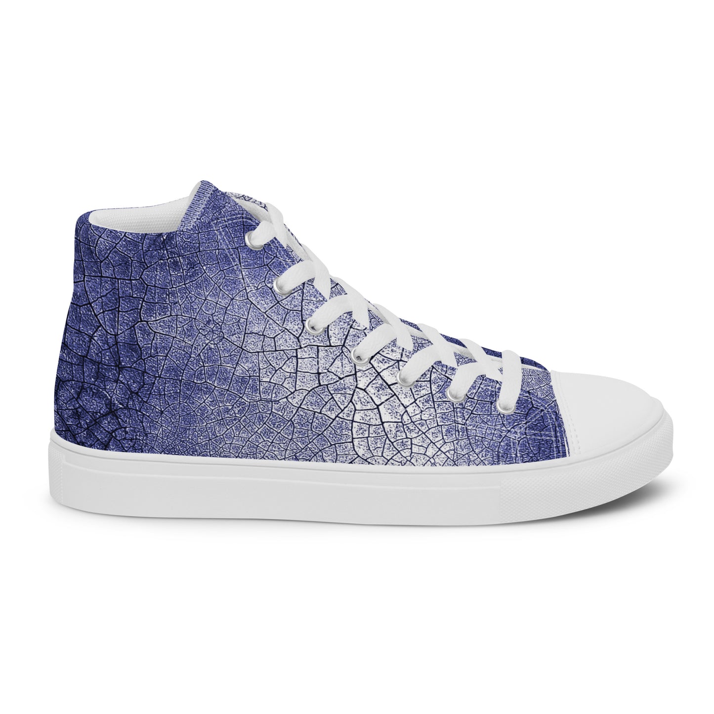 Men’s High Top - Playa Purple