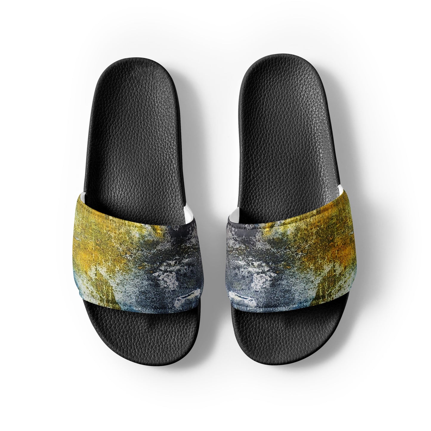 Men’s Slides Ash of the Sun