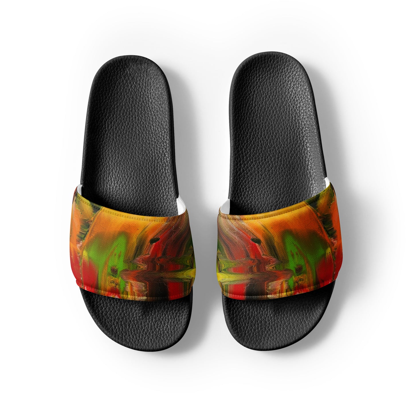 Men’s Slides Tropic Brush