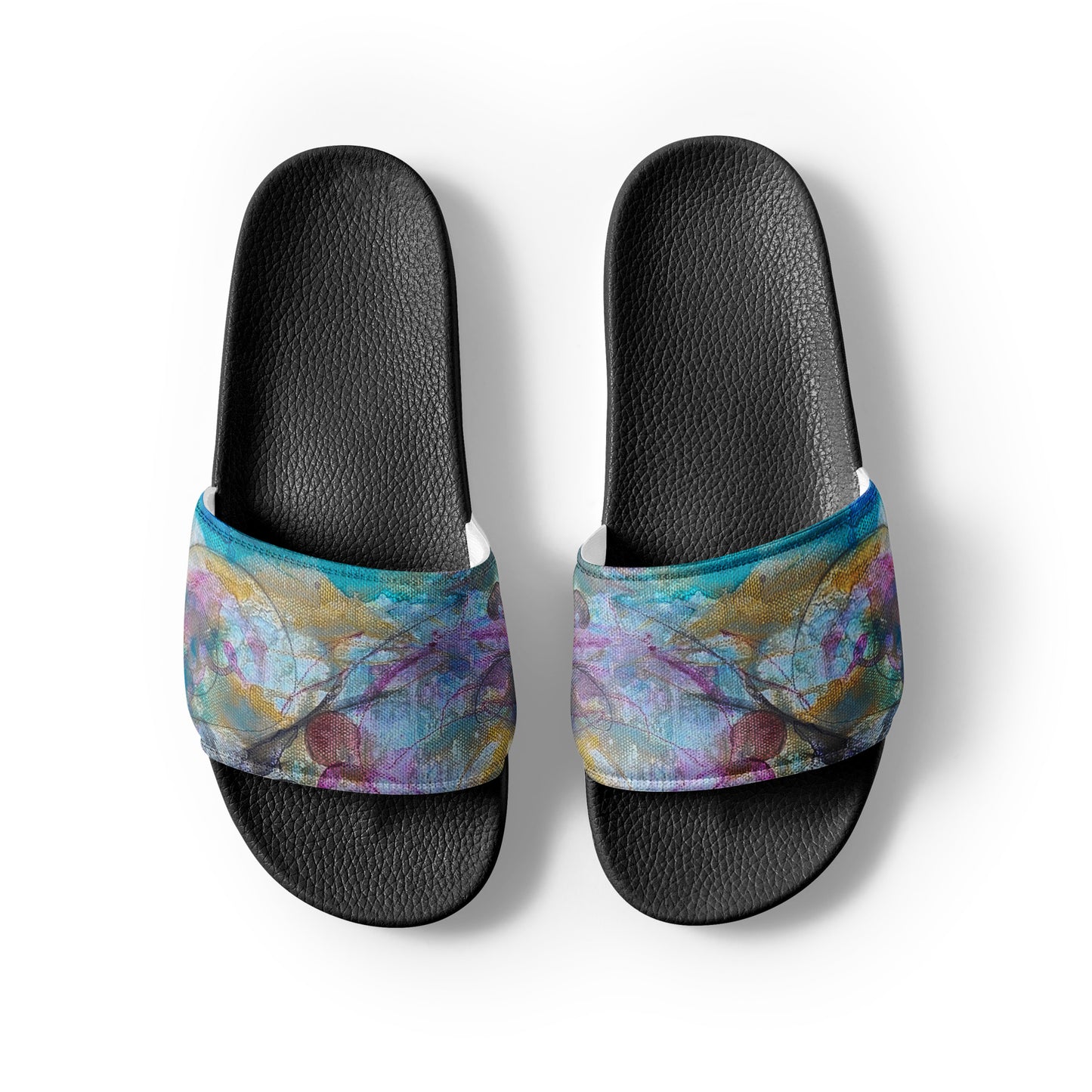 Men’s Slides Water and Sun