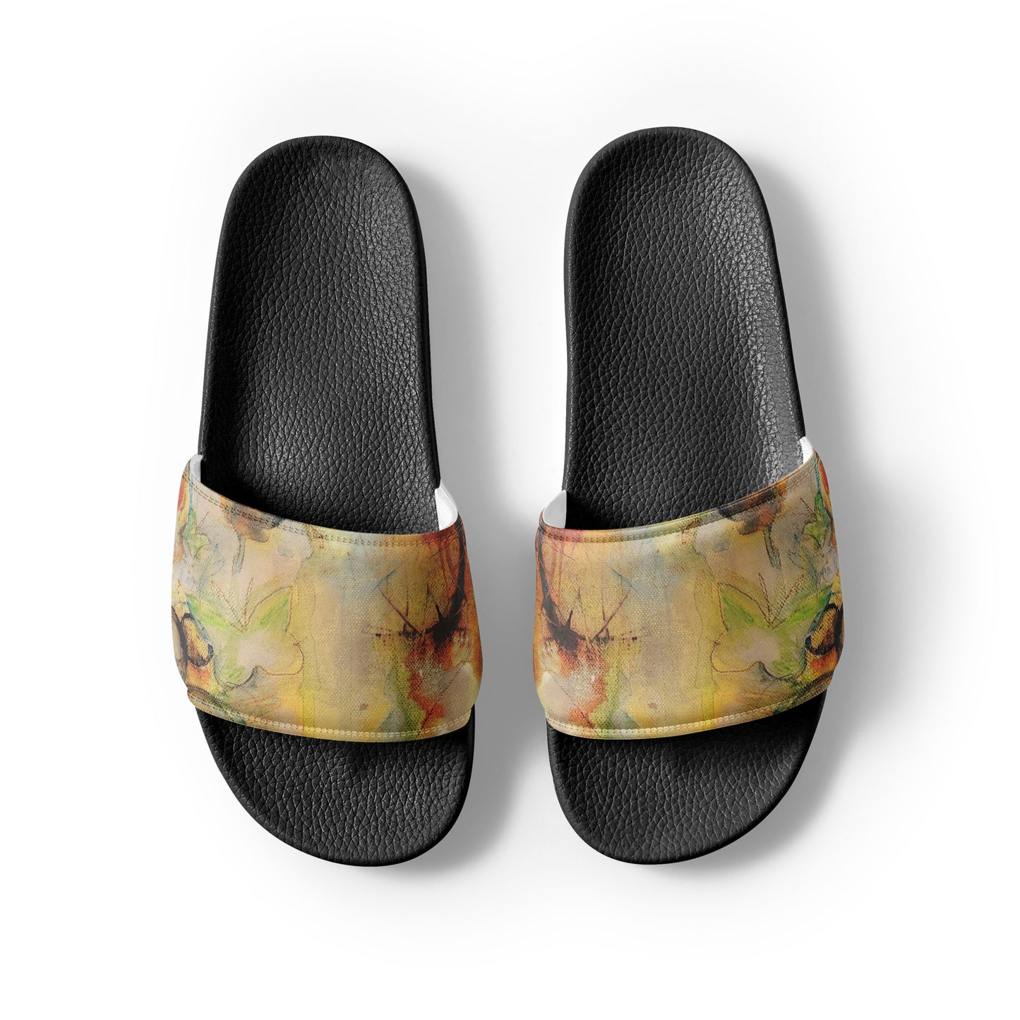 Men’s Slides Summer Space