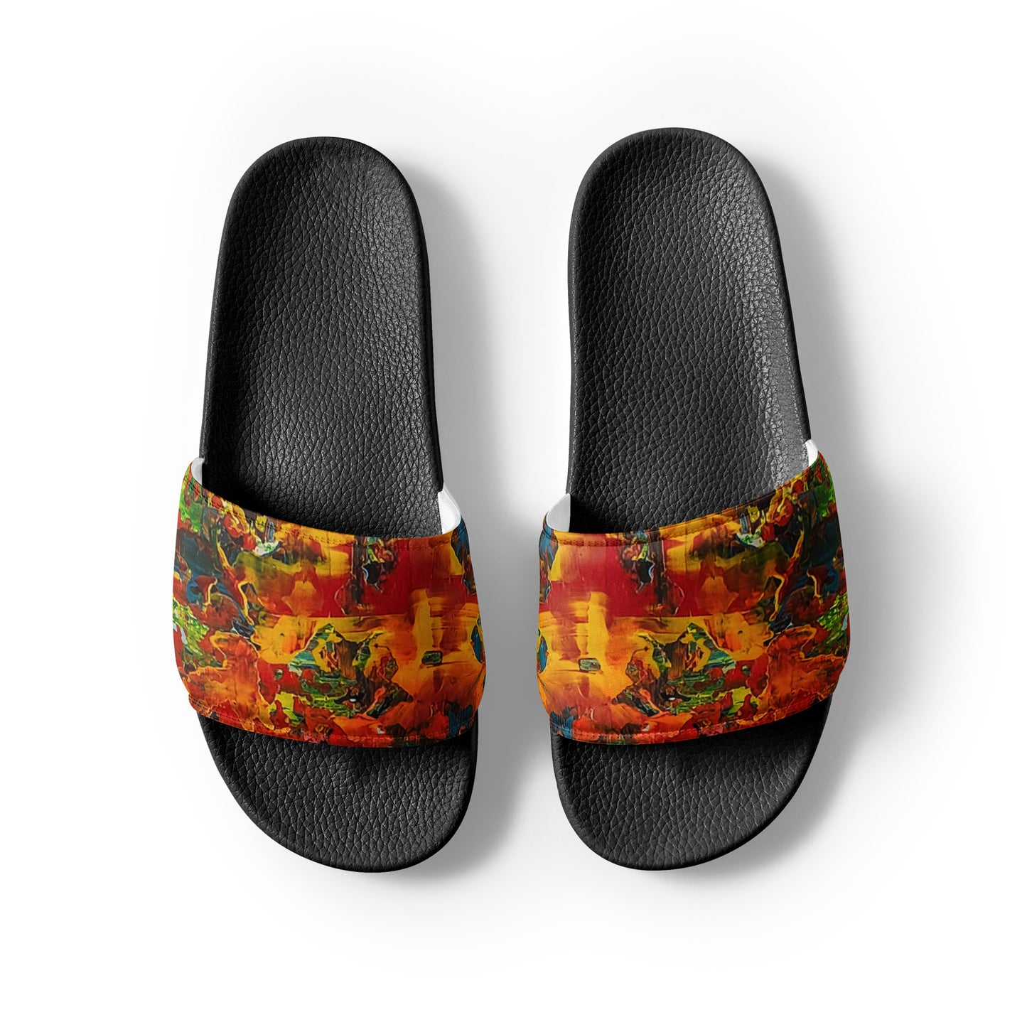 Men’s Slides Hot Foot