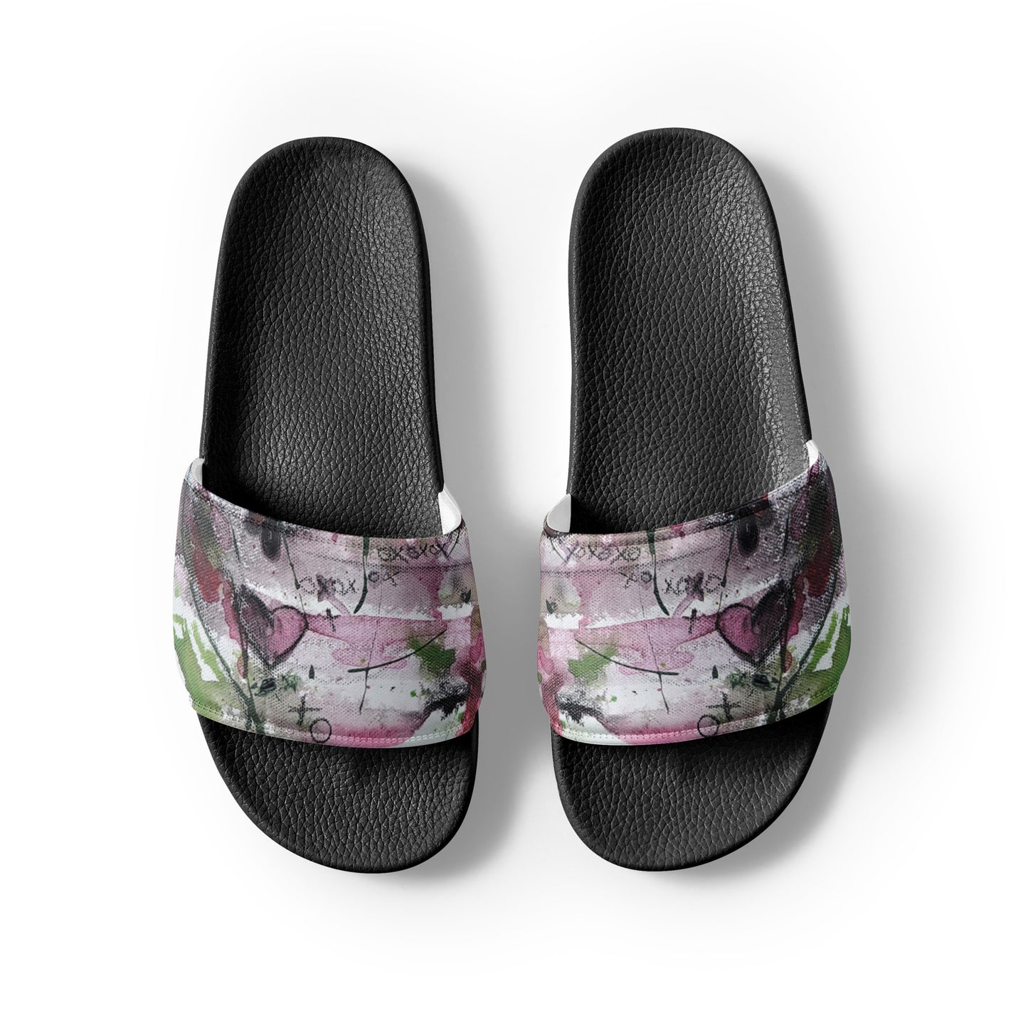 Men’s Slides Summer Love