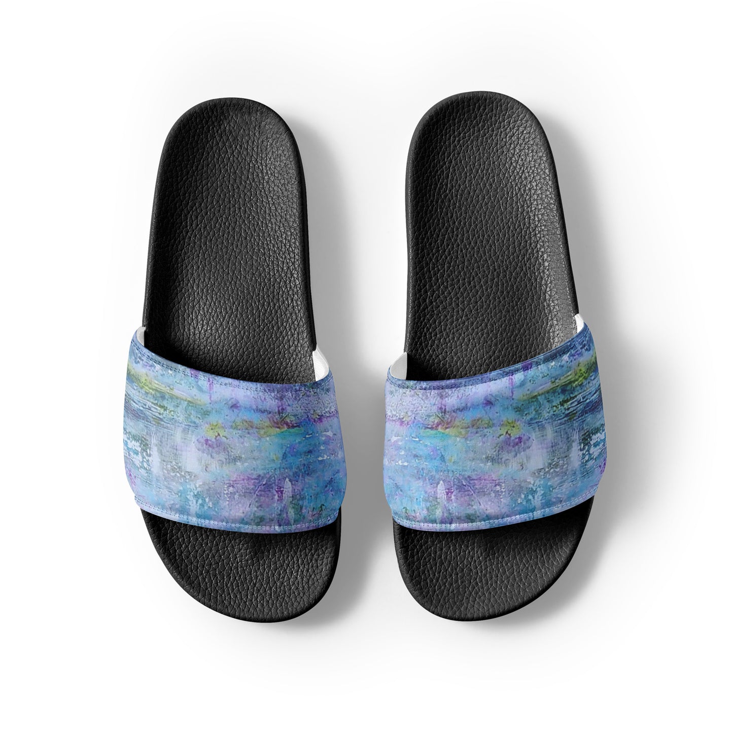 Men’s Slides Lily Pond