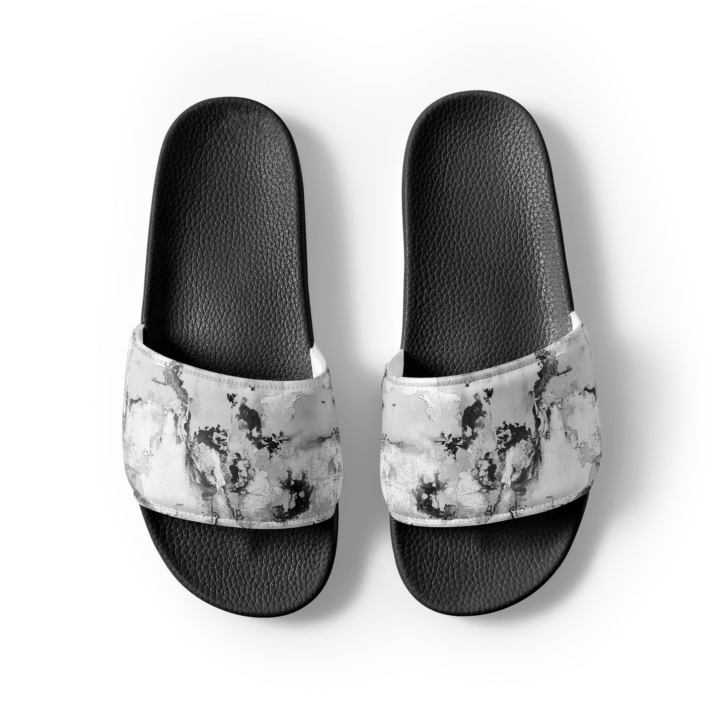 Men’s Slides Made Marble