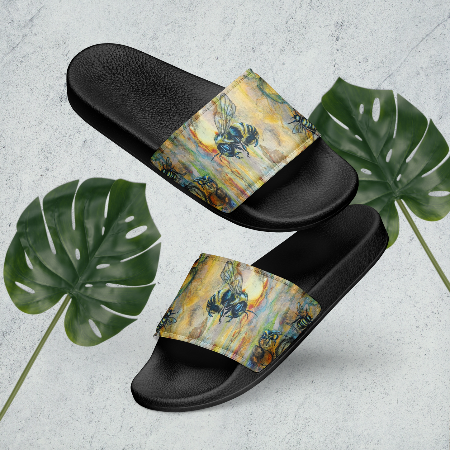 Men’s Slides Camp Bee