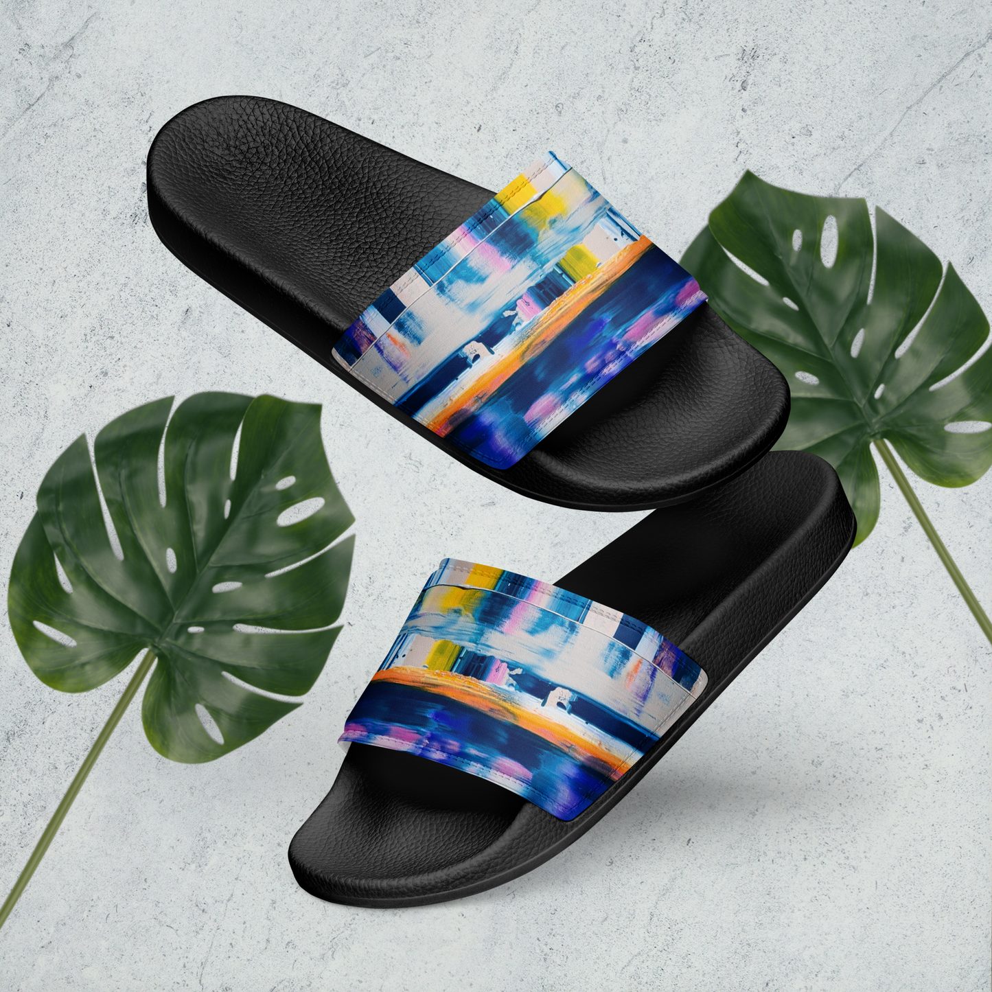 Men’s Slides Hopscotch