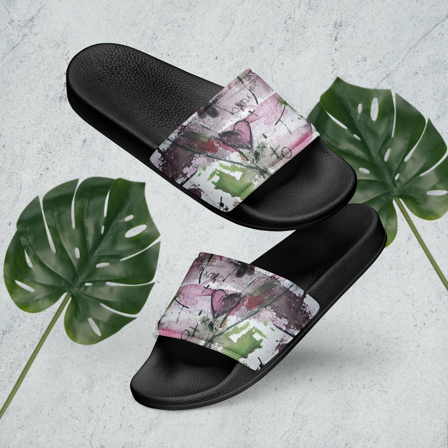 Men’s Slides Summer Love