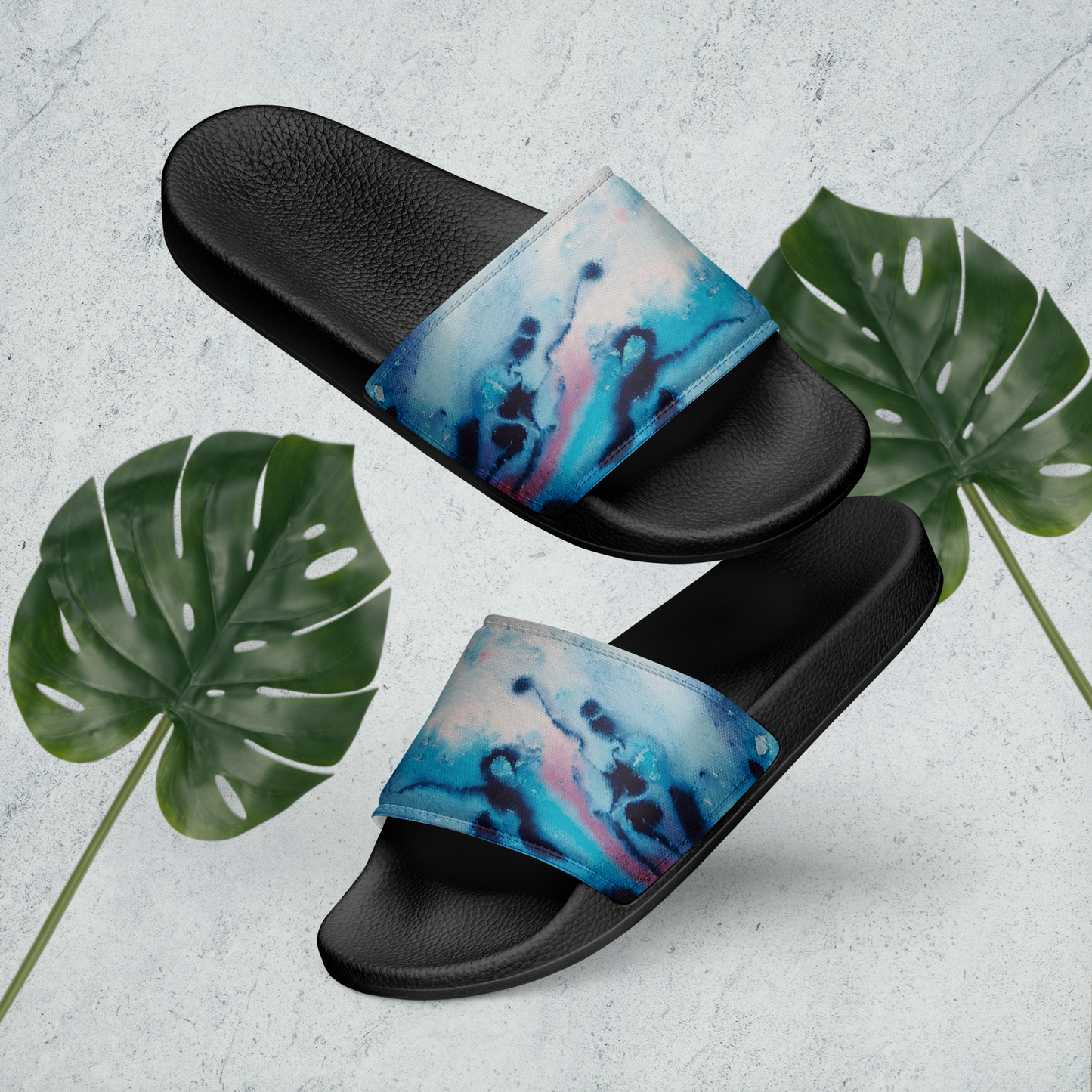 Men’s Slides Waterslide