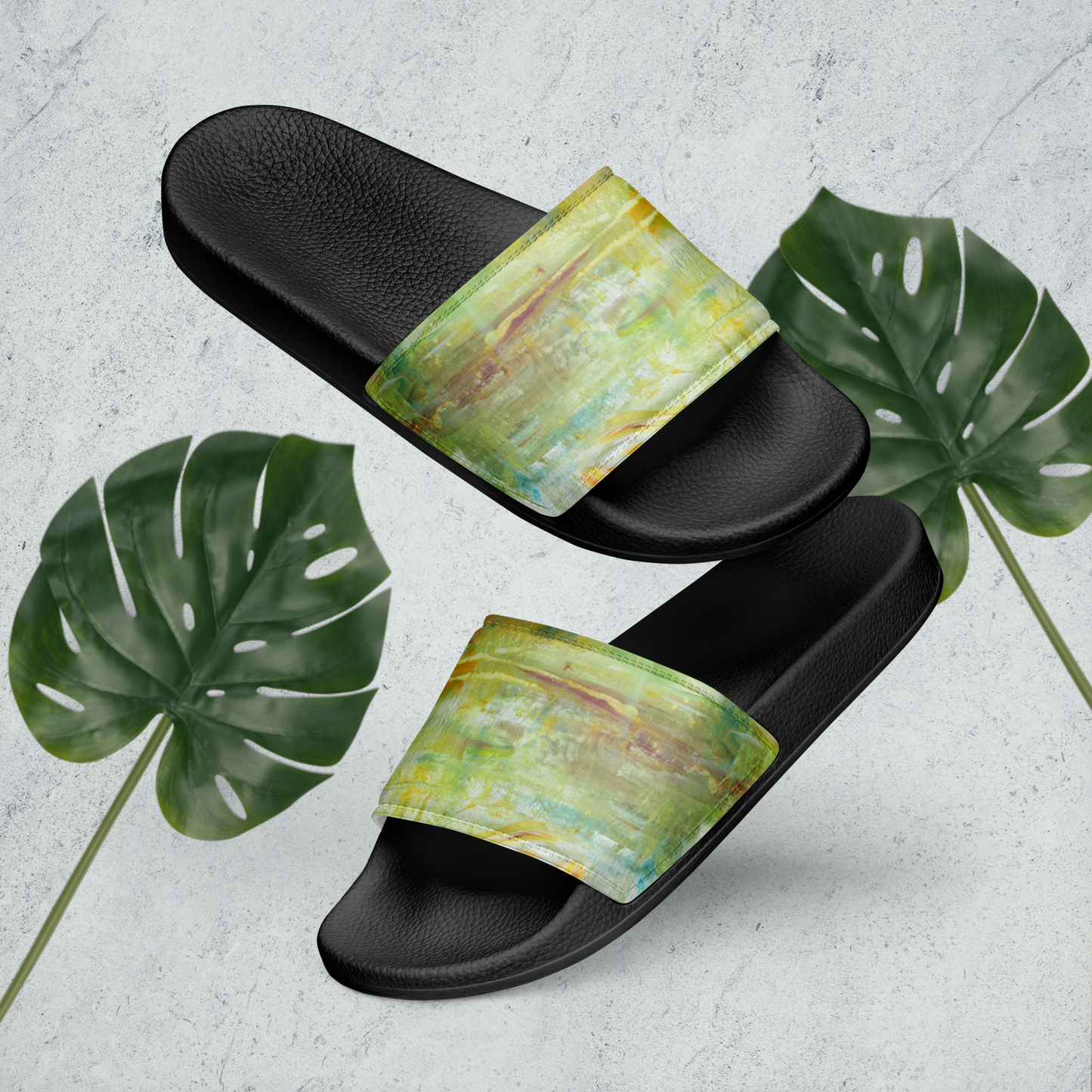 Men’s Slides Soft Sun