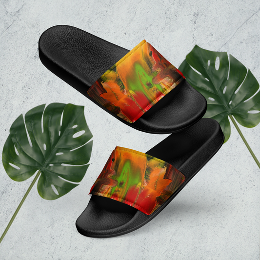 Men’s Slides Tropic Brush